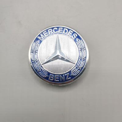 Universal 7.5mm ABS Material Wheel Logo in Premium Quality 4 Pcs Set