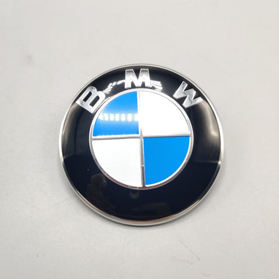 Universal 8.0mm ABS Meterial Bonnet Logo in Premium Quality 1 Pc