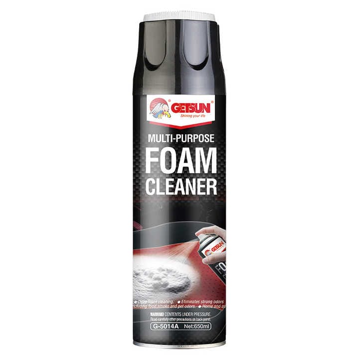 Getrsun Universal Multi-Purpose Form Cleaner For Car 1 Pc 650ml
