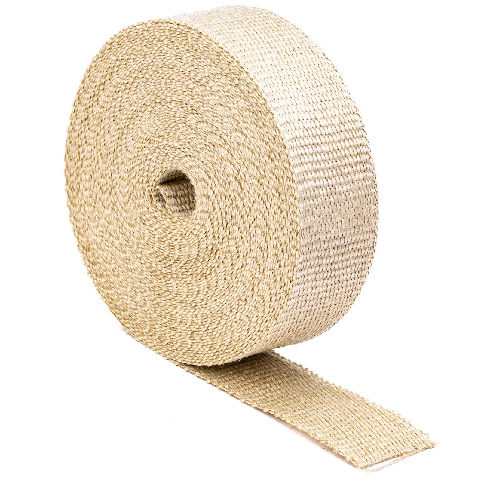 Universal Exhaust Heat Wrap Turbo Pipe Heat insulation Wrap 1 Pc (Off White)