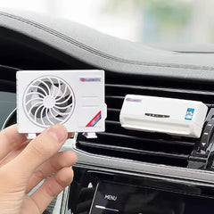 Universal Solar Air Conditioner And Outdoor Decoration Ac went Perfume 1 Pc
