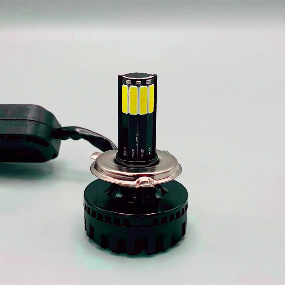 M6 Plus Headlight Moto led Bike LED 8 SMD 30W 1 Pc