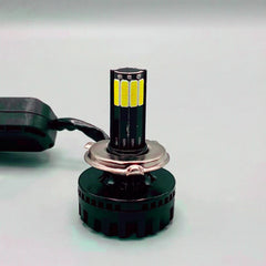 M6 Plus Headlight Moto led Bike LED 8 SMD 30W 1 Pc