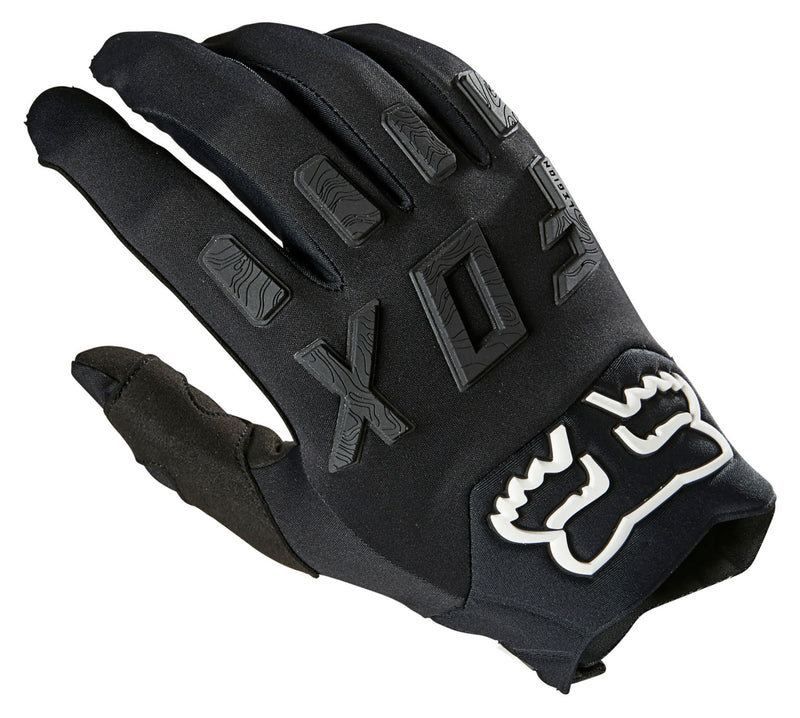 Universal F O X Brand A Grade Quality Classic Style Summer / Winter Gloves In Black Colour