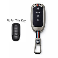 Jaecoo J7 Premium Quality Metal Key Remote Cover