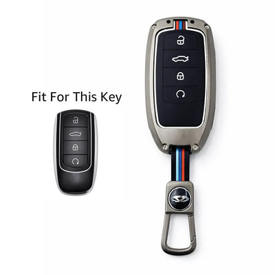 Jaecoo J7 Premium Quality Metal Key Remote Cover