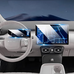 AION UT Transparent Car LCD Screen And Speedometer Glass Protector In Premium Quality