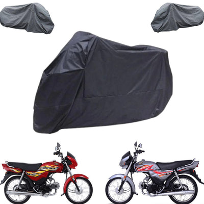 Universal HONDA DREAM 70 Bike Top Cover Parachute 1 Pc