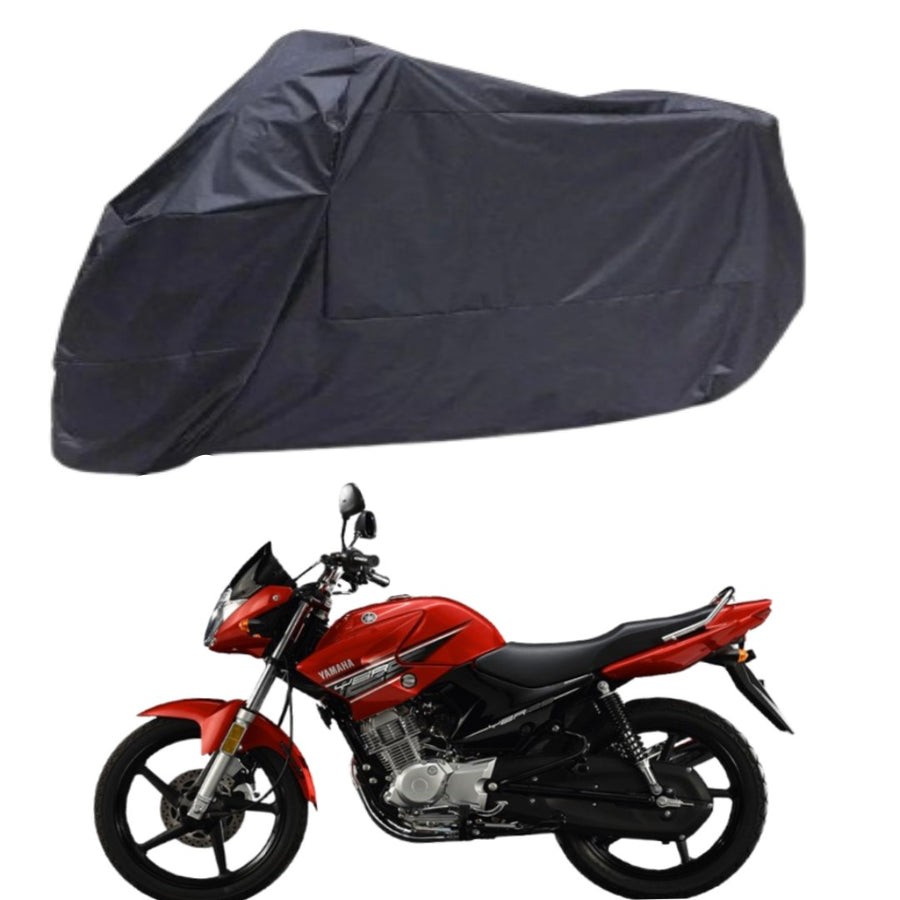 Universal YAMAHA YBR Bike Top Cover Parachute 1 Pc
