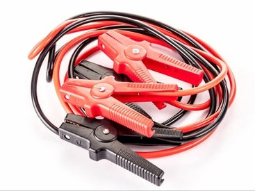 Heavy Duty Battery Jumper Starter Booster 1000 AMP Jump Start Cable For Car / Jeep