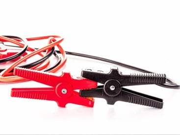 Heavy Duty Battery Jumper Starter Booster 1000 AMP Jump Start Cable For Car / Jeep