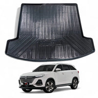 Heavy-Duty TPU Trunk Tray Mat For Changan Oshan X7 Waterproof Anti-Slip Cargo Liner in Premium Quality
