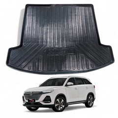 1 Pc Heavy-Duty TPU Trunk Tray Mat For Changan Oshan X7 Waterproof Anti-Slip Cargo Liner in Premium Quality
