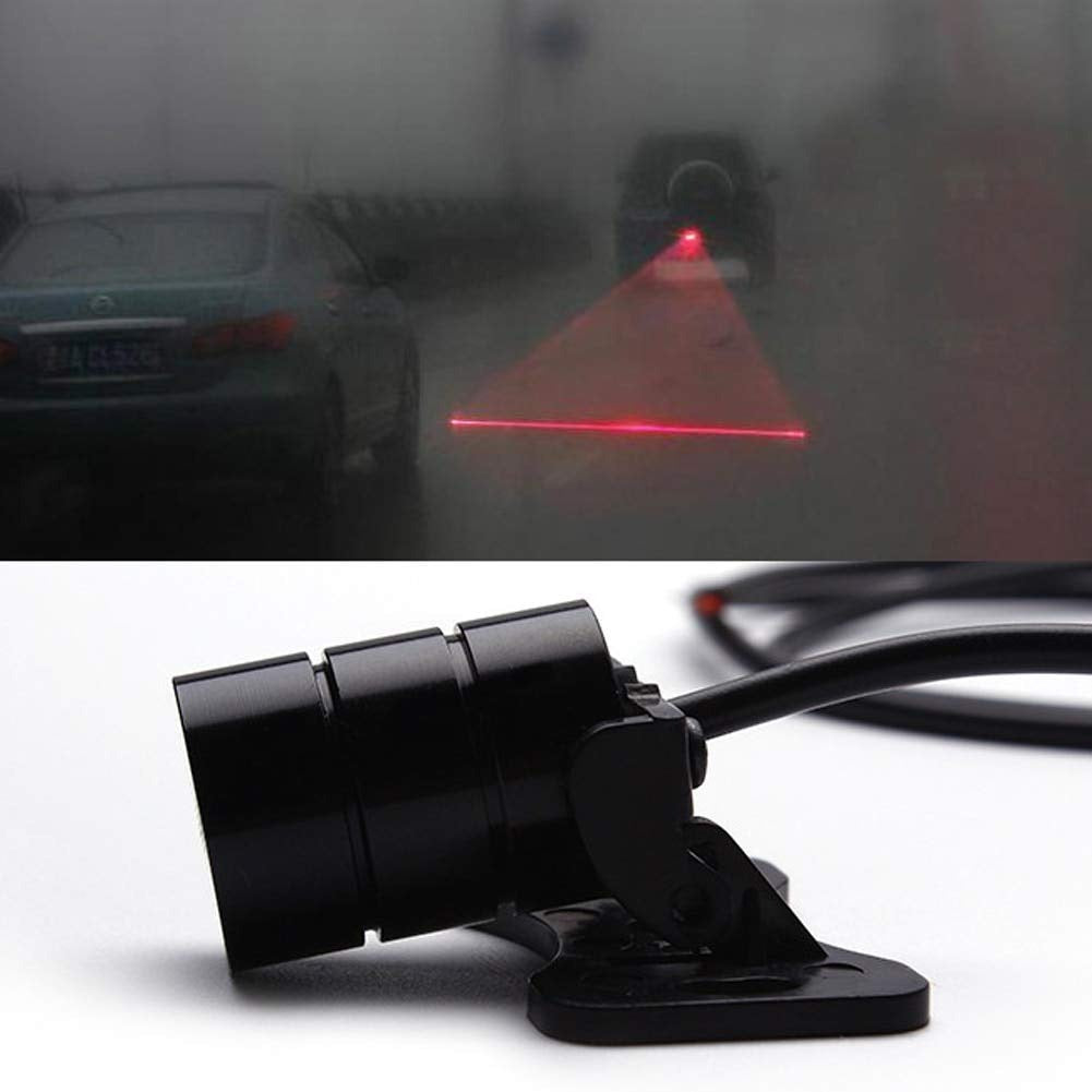 Fog Light Motorcycle Car  Anti Collision Anti Fog light Line