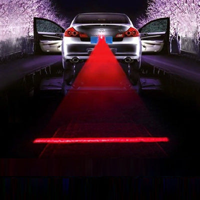 Fog Light Motorcycle Car  Anti Collision Anti Fog light Line