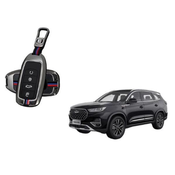 Tiggo 9 Premium Quality Metal Key Remote Cover