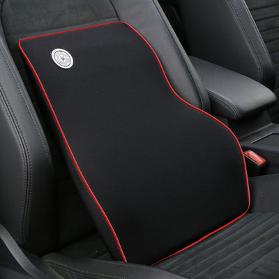 Universal Memory Foam Cushion 3D Memory Foam Travel Support Holder Seat 1 Pcs