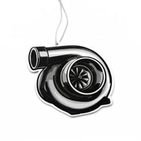 JDM Turbo Style Car Air Freshener Hanging Perfume Rear View Mirror Decor For Car 1 Pc
