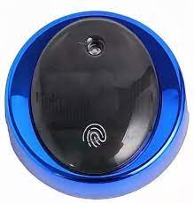 Universal Car Dashboard Solar Operated Humidifier Solar Energy Lithium Battery Energy Storage Air Freshener