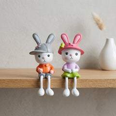 1 Pc Universal Cartoon Character Decoration Accessories For Car