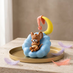 1 Pc Universal Cartoon Character Decoration Accessories For Car