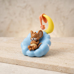 1 Pc Universal Cartoon Character Decoration Accessories For Car
