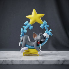 1 Pc Universal Cartoon Character Decoration Accessories For Car