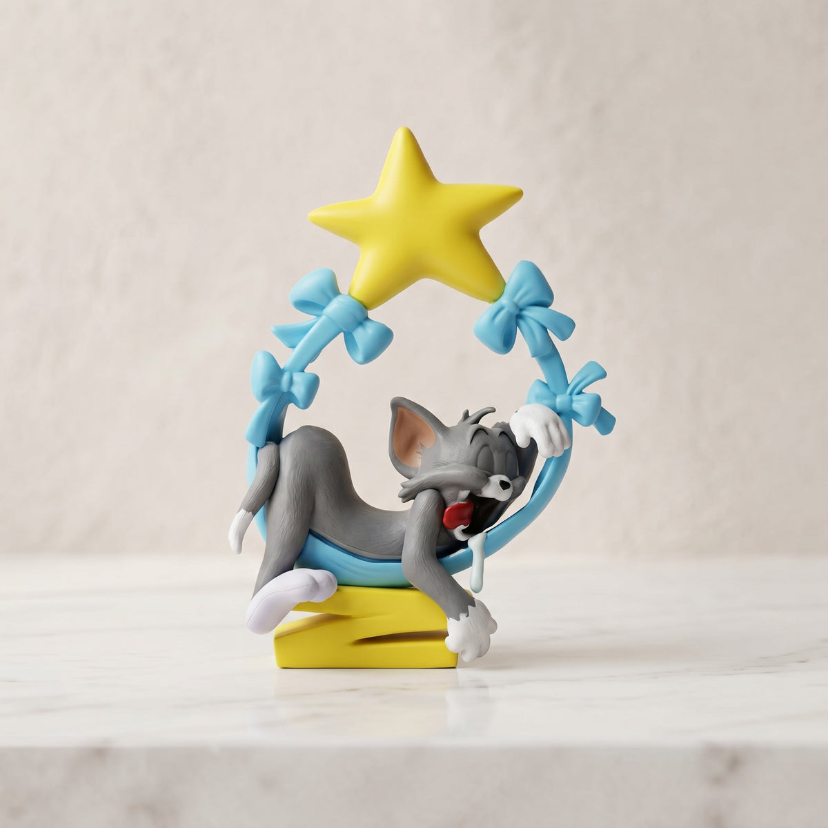 1 Pc Universal Cartoon Character Decoration Accessories For Car