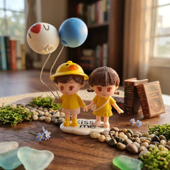 Universal Cartoon Character Decoration Accessories For Car