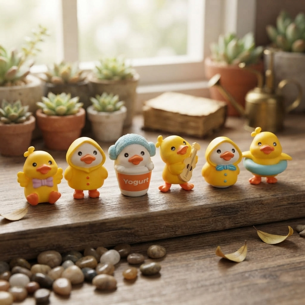 Universal Cartoon Character Decoration Accessories For Car