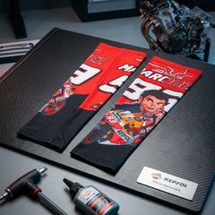 Universal Full Elastic Printed Elbow inner Sleeves in Premium Quality