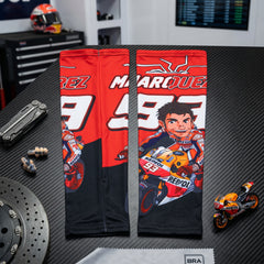 Universal Full Elastic Printed Elbow inner Sleeves in Premium Quality