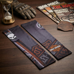 Universal Full Elastic Printed Elbow inner Sleeves in Premium Quality