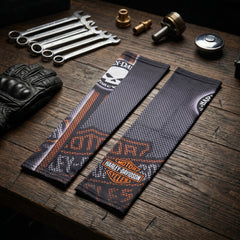 Universal Full Elastic Printed Elbow inner Sleeves in Premium Quality