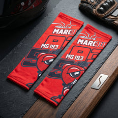 Universal Full Elastic Printed Elbow inner Sleeves in Premium Quality