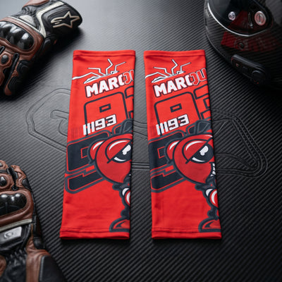 Universal Full Elastic Printed Elbow inner Sleeves in Premium Quality