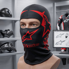 Universal Full Elastic Printed Face Mask in Premium Quality
