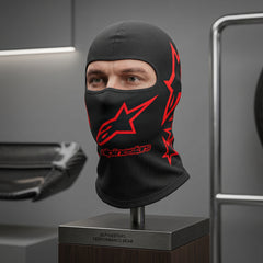 Universal Full Elastic Printed Face Mask in Premium Quality