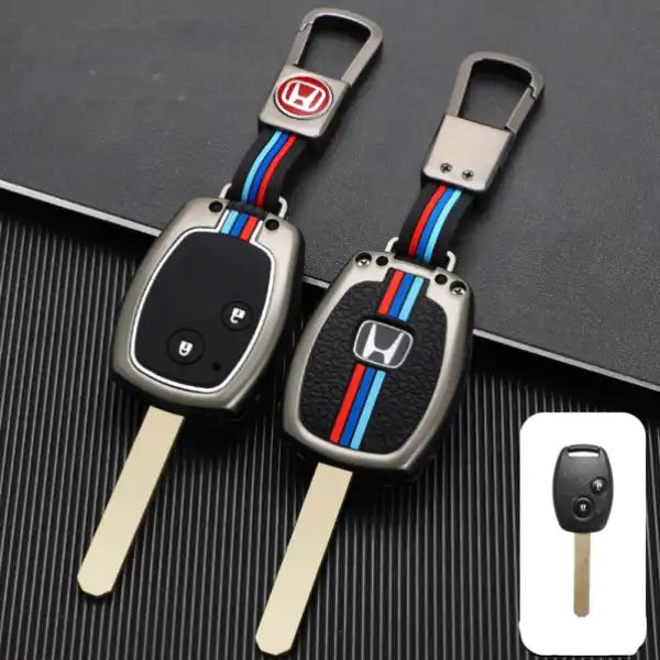 Honda City 2009 Model Premium Quality Metal Key Remote Cover