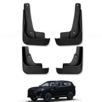 Jetour X7 Custom Fit Front Rear Mud Flaps In Premium Quality