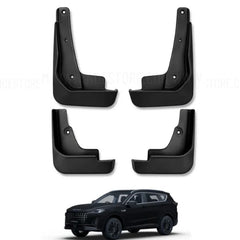 Jetour X7 Custom Fit Front Rear Mud Flaps In Premium Quality