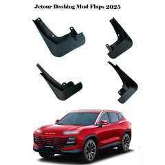 Jetour Dashing Custom Fit Front Rear Mud Flaps In Premium Quality