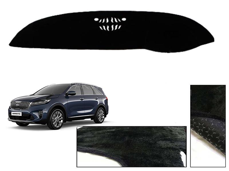 KIA Sorento 2021-2024 Model Non Slip Velvet Matt In Premium Quality