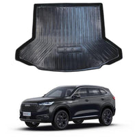 Heavy-Duty TPU Trunk Tray Mat for Haval H6 Waterproof Anti-Slip Cargo Liner in Premium Quality