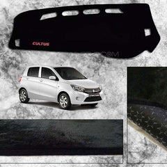 Suzuki Cultus New 2017–2026 Model Non Slip Velvet Matt In Premium Quality