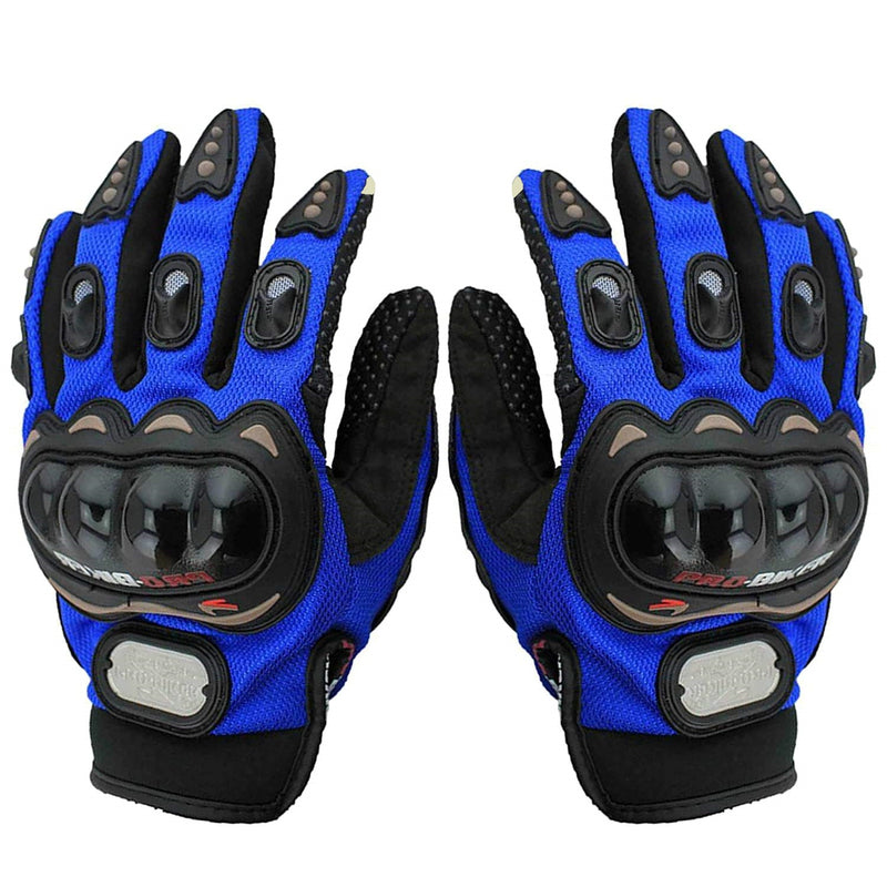 Motorbike Pro Biker Screen Touch Gloves Full Finger Knight Riding Glov