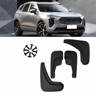 Haval Jolion 2025 Custom Fit Front Rear Mud Flaps In Premium Quality