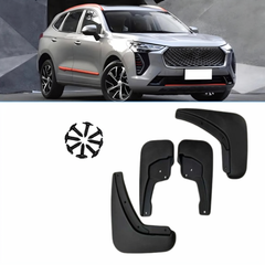 Haval Jolion 2025 Custom Fit Front Rear Mud Flaps In Premium Quality