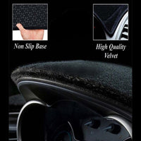 AQUA Car 2014-2017 Model Non Slip Velvet Matt In Premium Quality