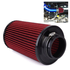 Universal High Flow Air Filter Sport Air Filter For Car High Performance 1 Pc